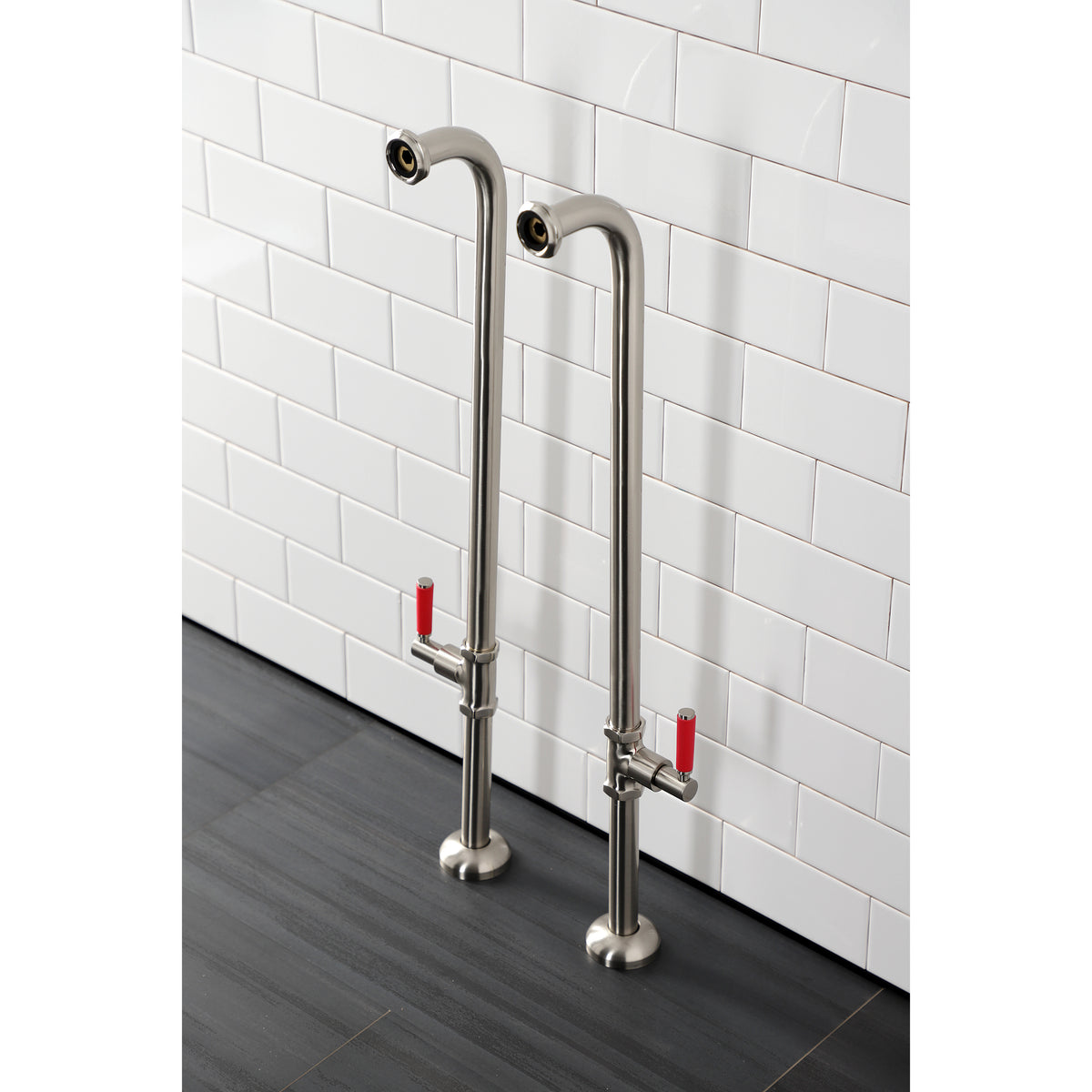 Kingston Brass Concord Freestanding Tub Supply Line
