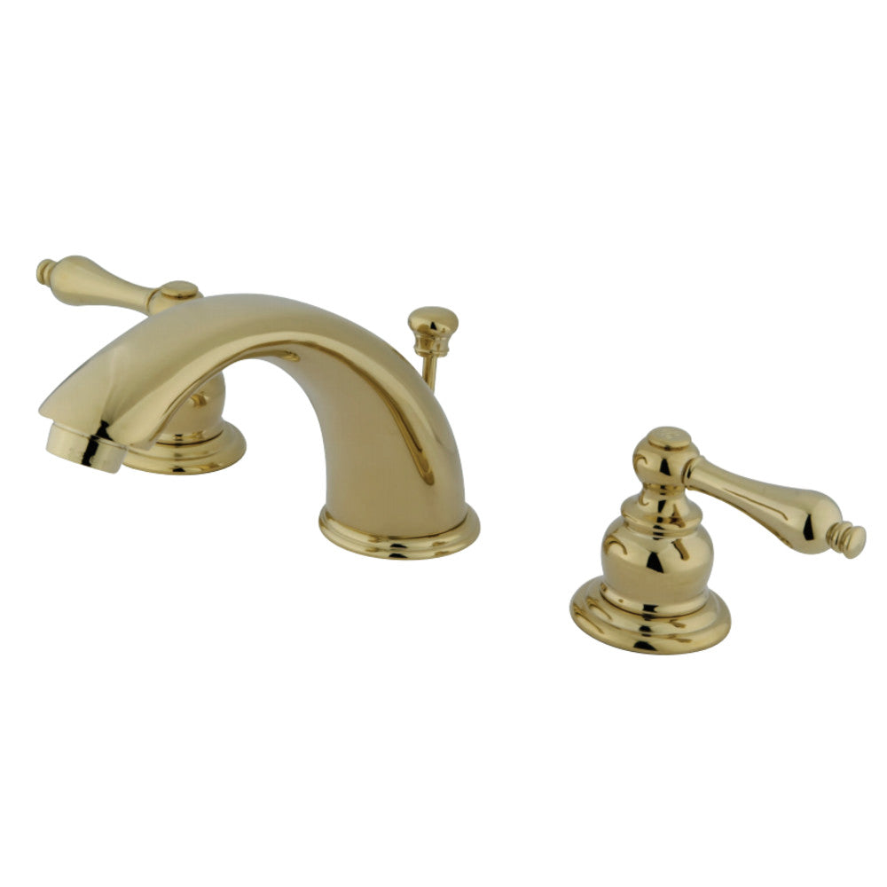 Kingston Brass KB972AL Victorian Widespread Bathroom Faucet