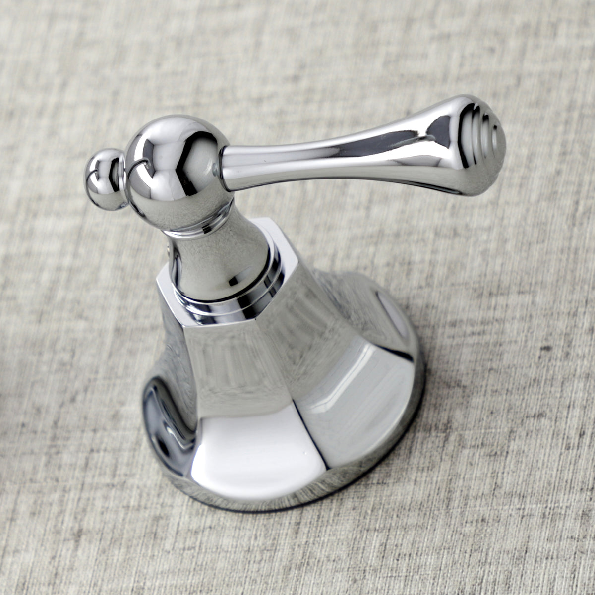 Kingston Brass KS4128BL Wall Mount Bathroom Faucet