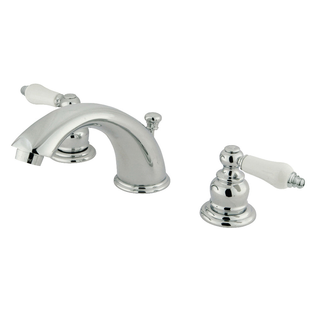 Kingston Brass KB978B Widespread Bathroom Faucet