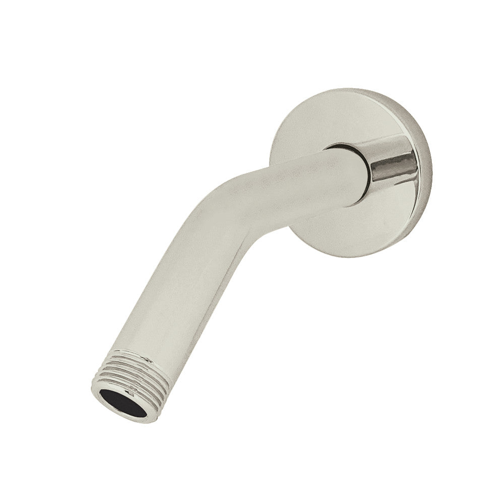 Aquaelements 6" Shower Arm with Flange