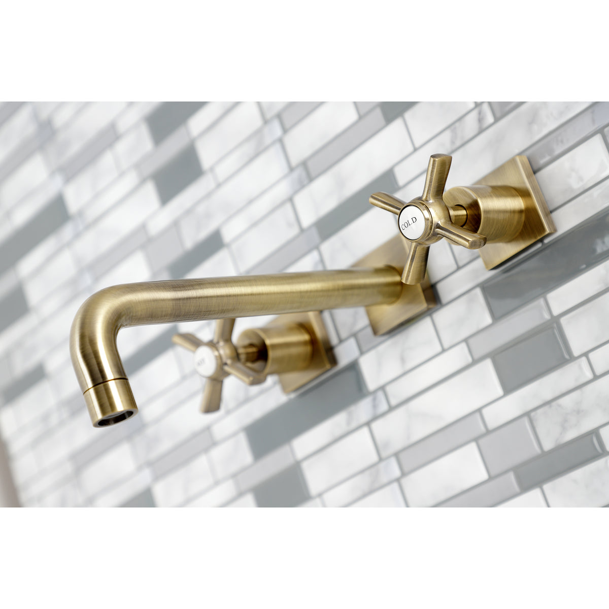 Millennium Wall Mount Tub Faucet