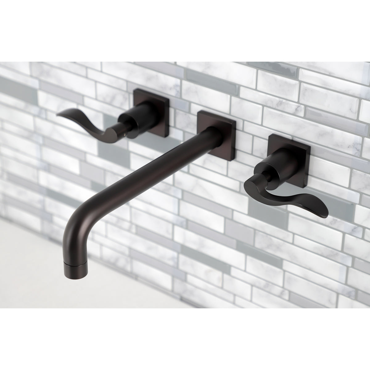 NuWave Wall Mount Tub Faucet