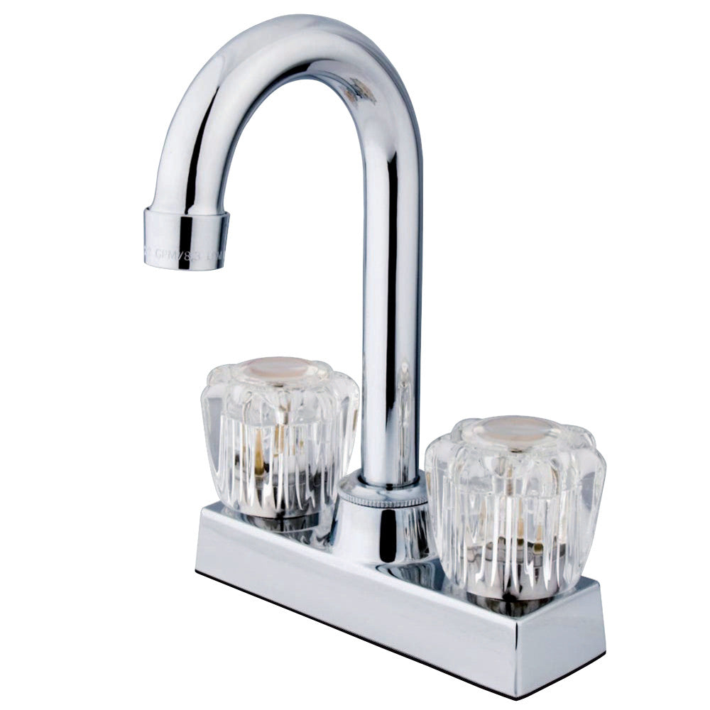 Kingston Brass KB461 Vista 4" Bar Faucet