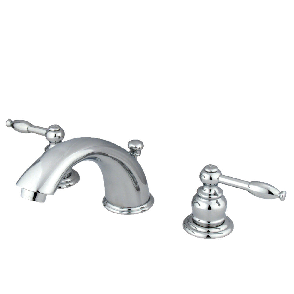 Kingston Brass KB965KL Widespread Bathroom Faucet