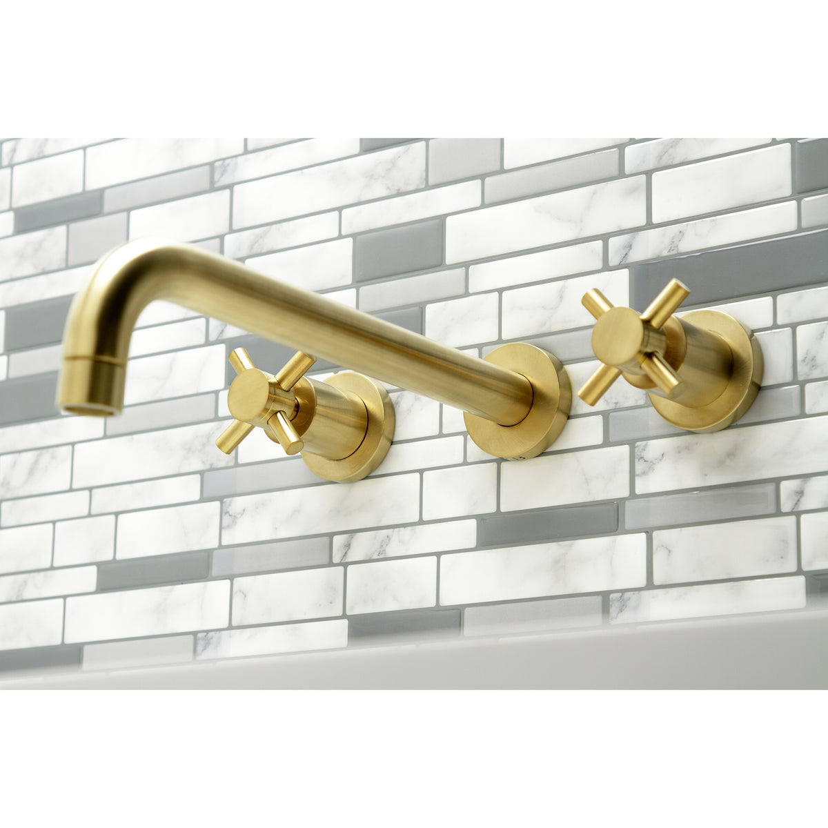 Concord Wall Mount Tub Faucet