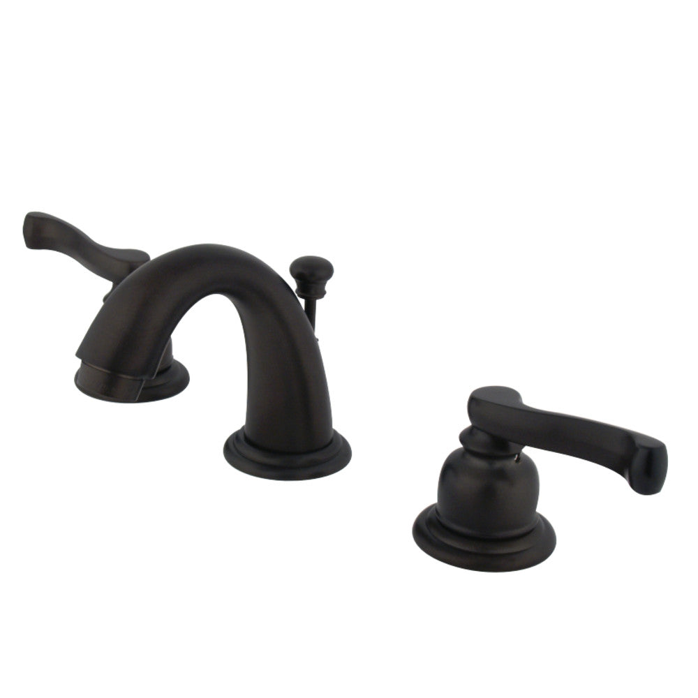 Kingston Brass GKB915FL Royale Widespread Bathroom Faucet