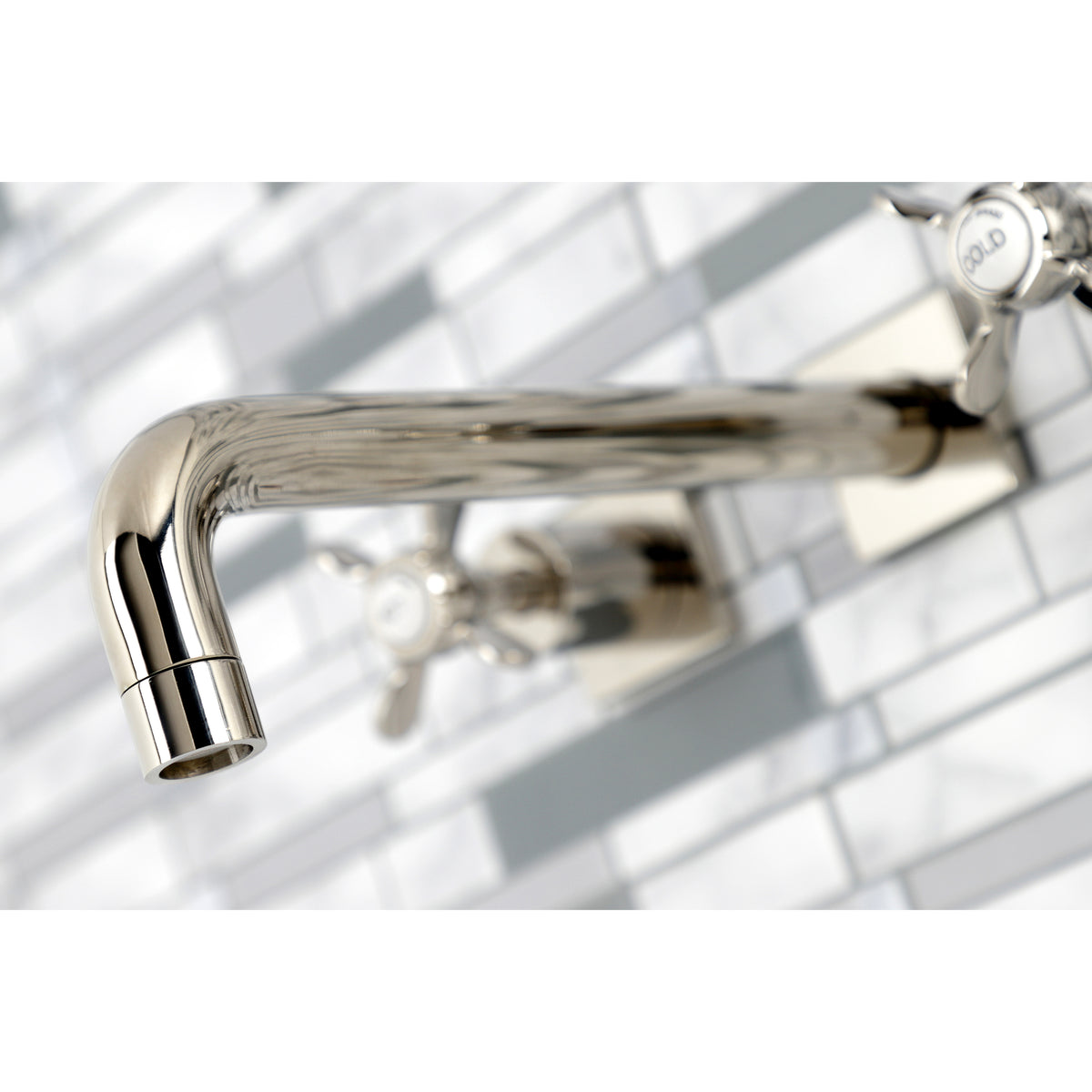 Essex Wall Mount Tub Faucet