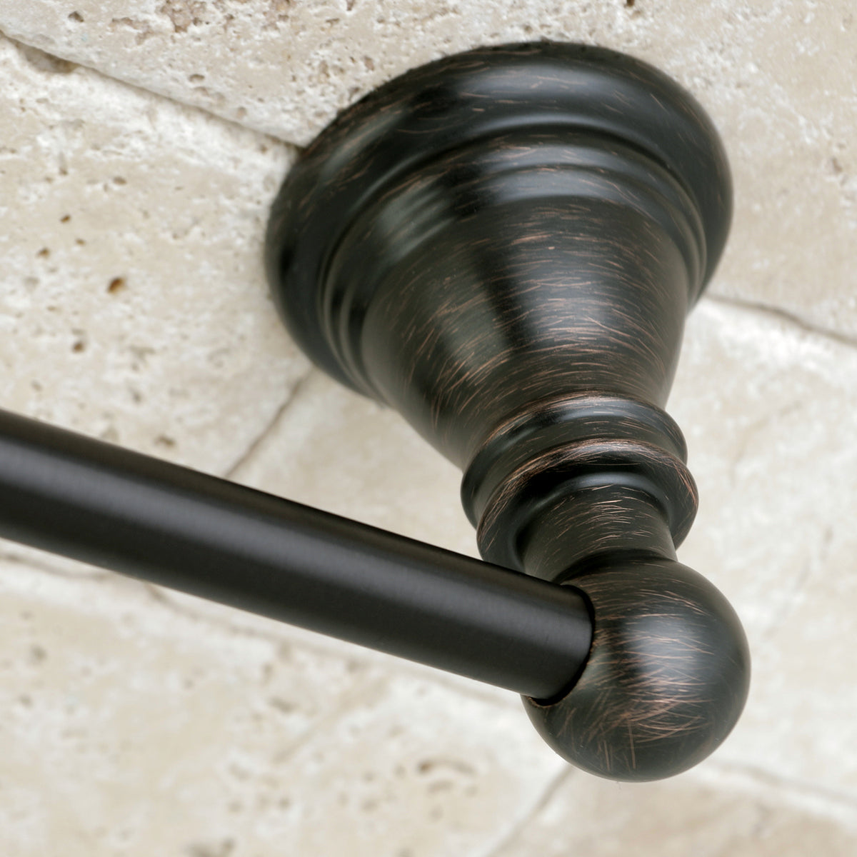 Kingston Brass American Classic 4-Piece Bathroom Accessory Set