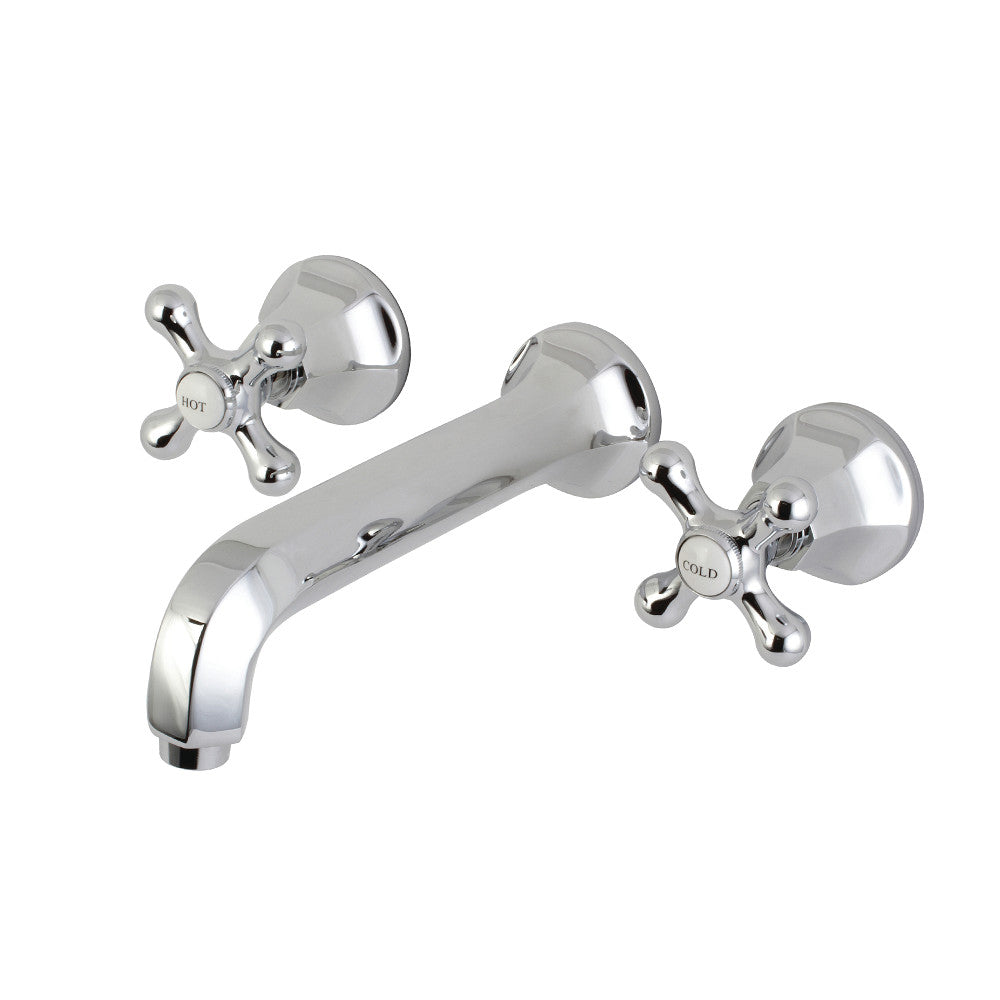 Metropolitan 2-Handle Wall Mount Tub Faucet