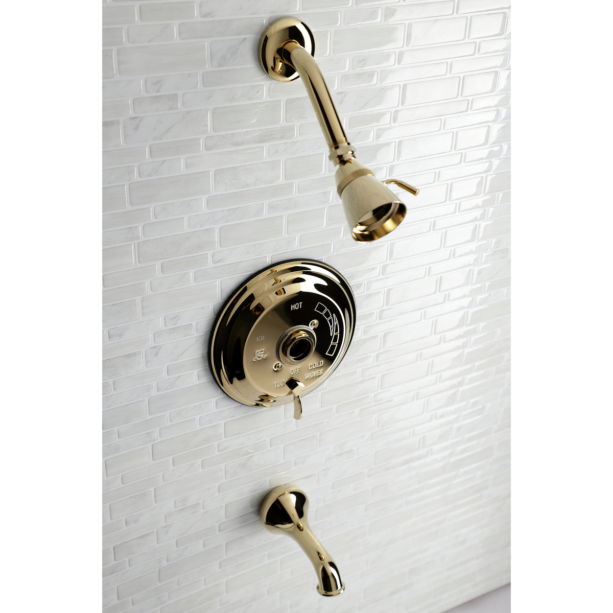 Tub and Shower Trim Only Without Handle