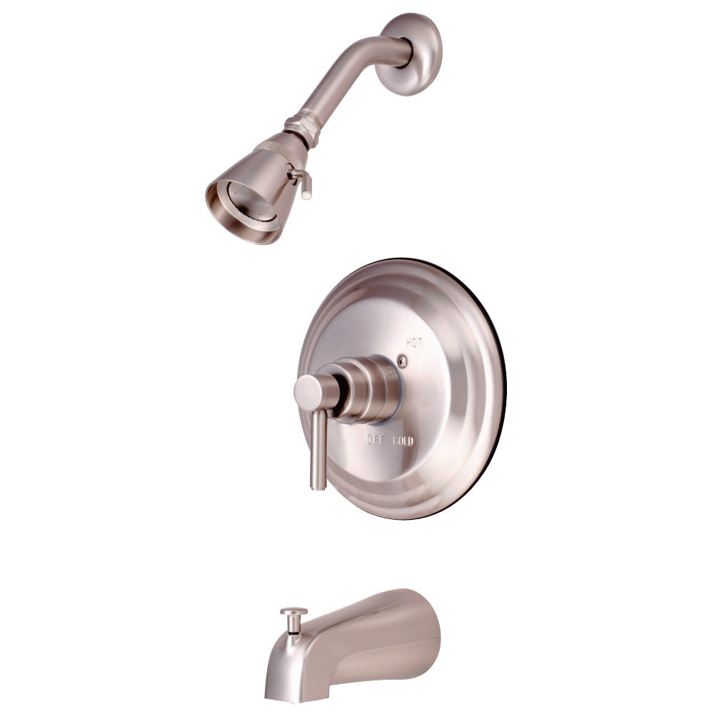 Concord Tub & Shower Faucet (Valve Not Included)