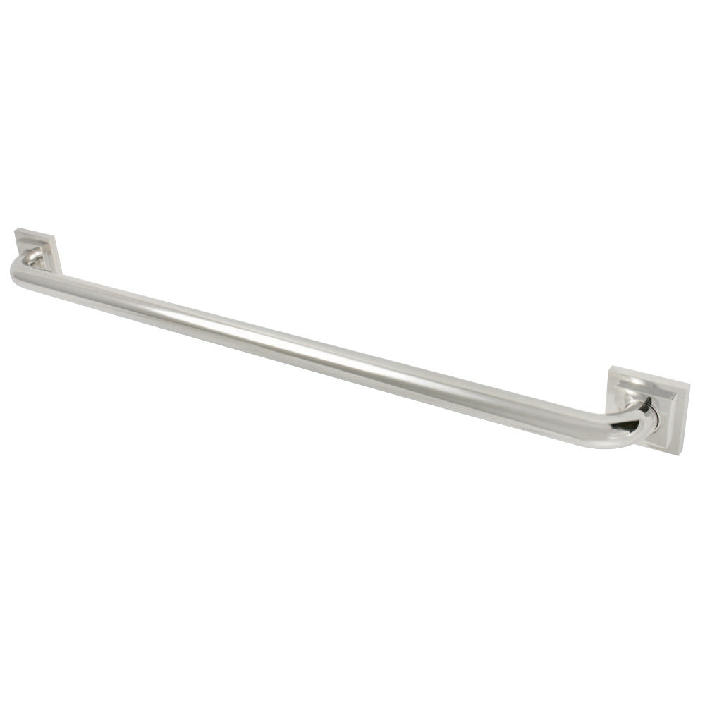 Kingston Brass Claremont 32" Grab Bar, 1-1/4" Diameter