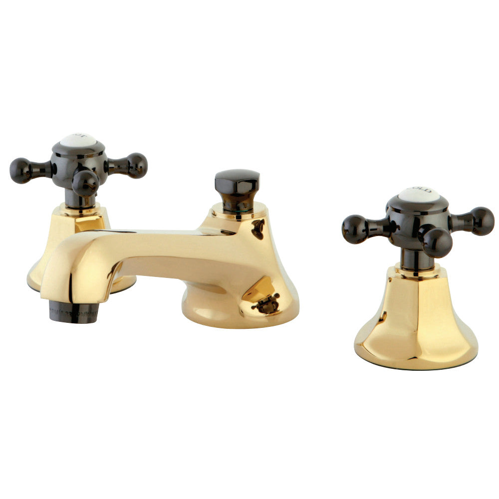 Kingston Brass NS4467BX Widespread Bathroom Faucet