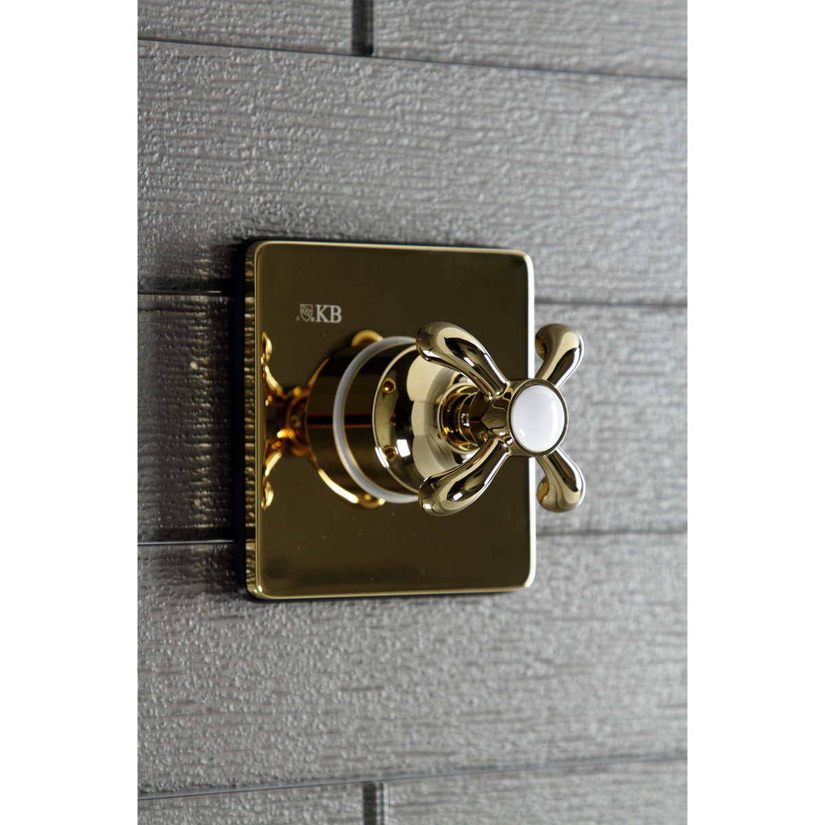 3-Way Diverter Valve with Trim Kit