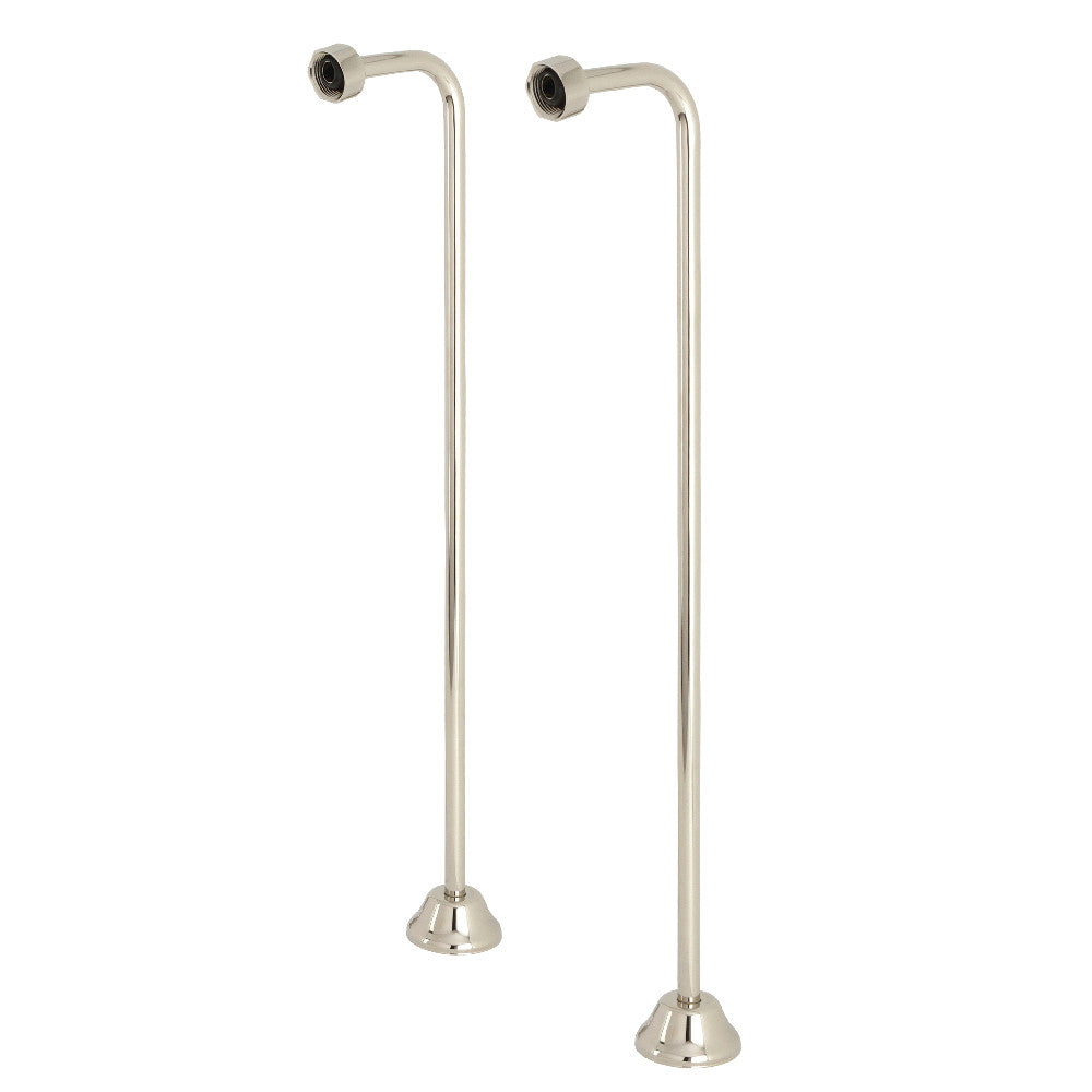 Kingston Brass Single Offset Bath Supply