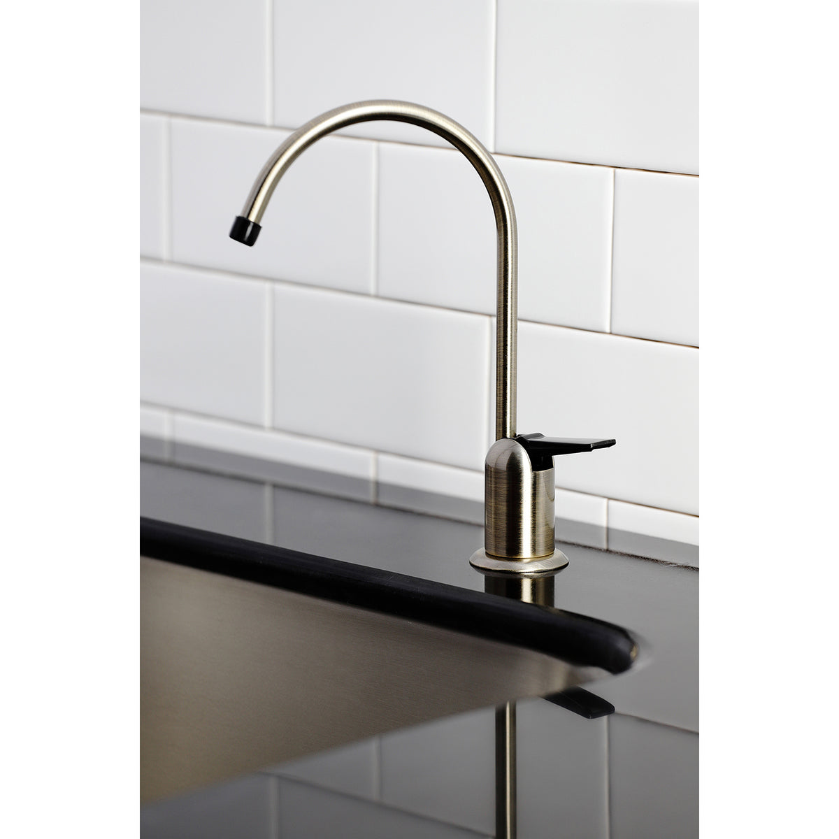 Kingston Brass K6197 Americana Single-Handle Water Filtration Faucet
