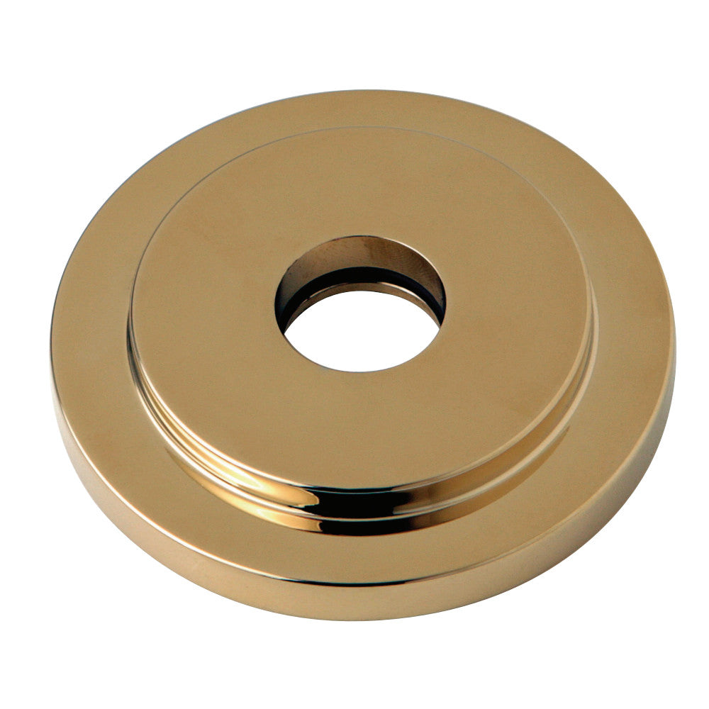 Manhattan Heavy Duty Round Solid Cast Brass Shower Flange