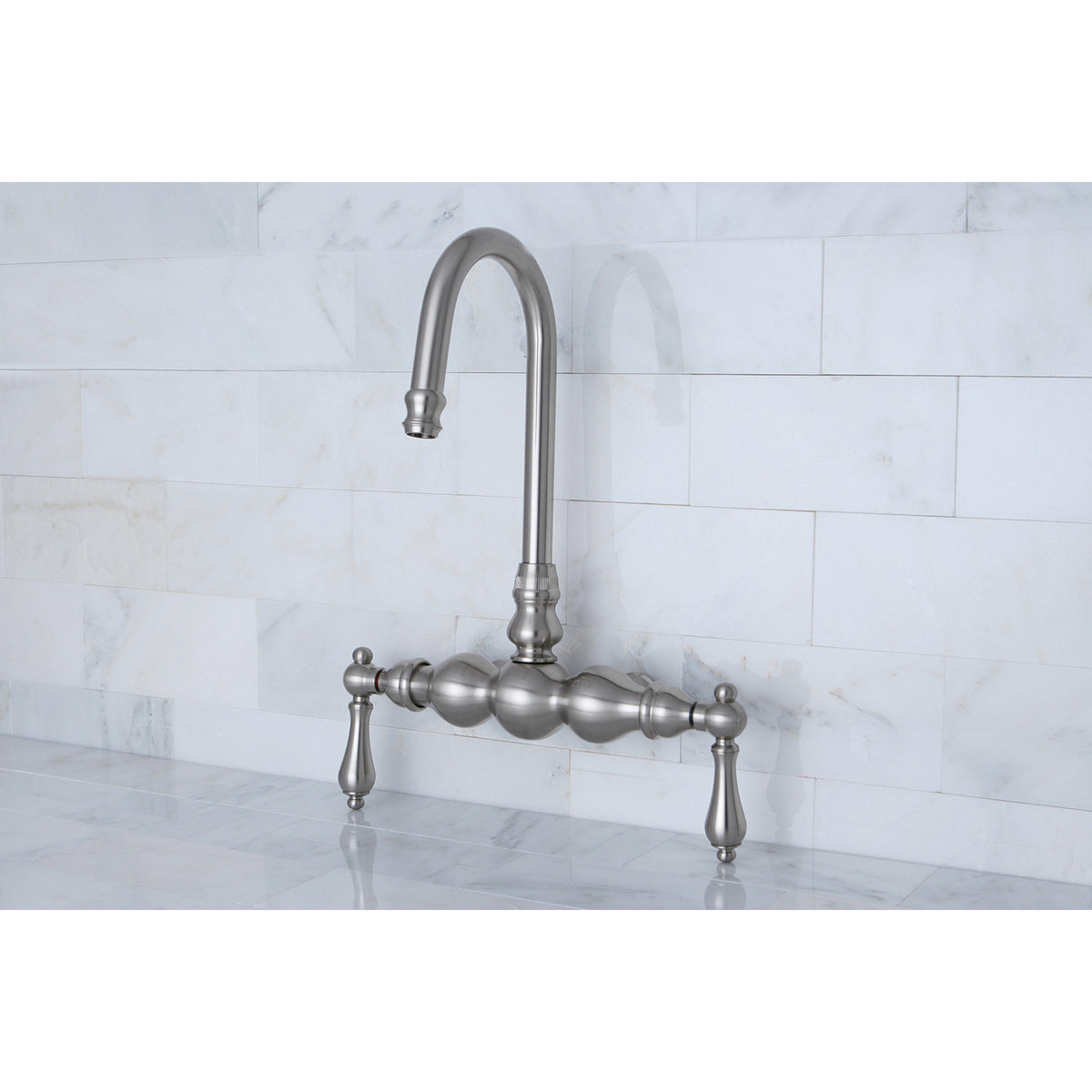 Kingston Brass Vintage Gooseneck Faucet