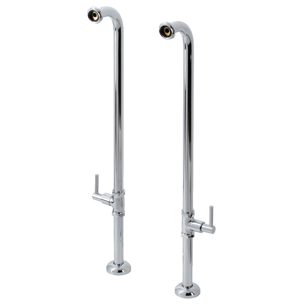 Kingston Brass Concord Freestanding Tub Supply Line