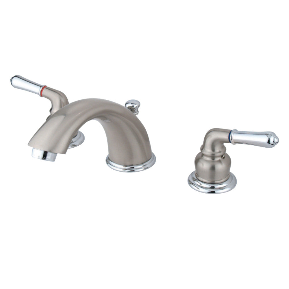 Kingston Brass GKB963 Widespread Bathroom Faucet