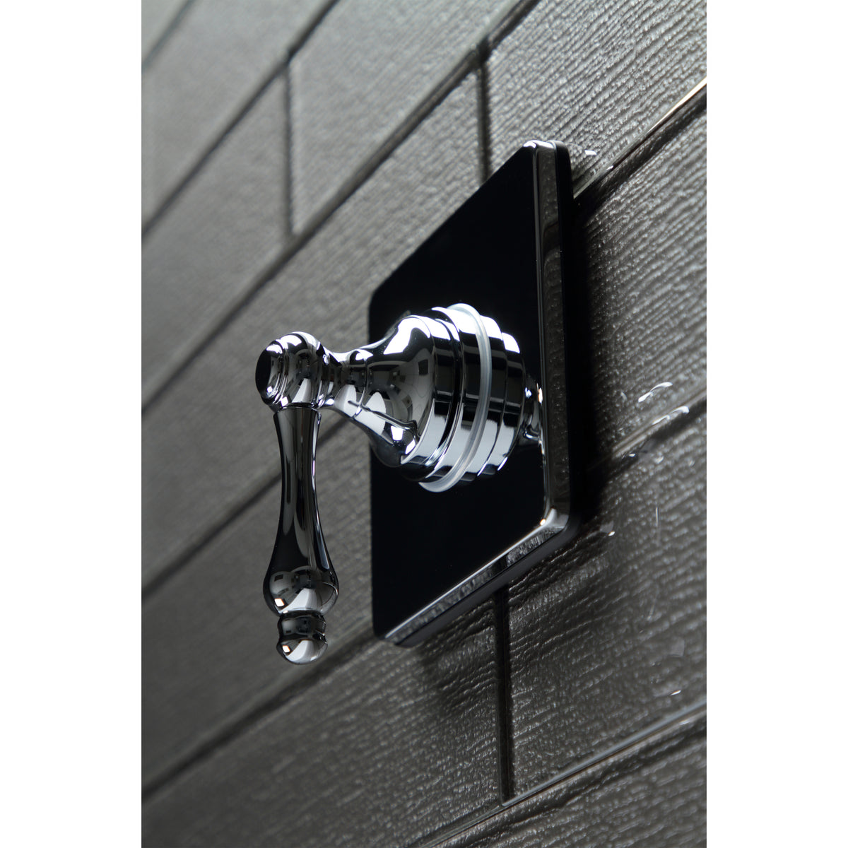 3-Way Diverter Valve with Trim Kit