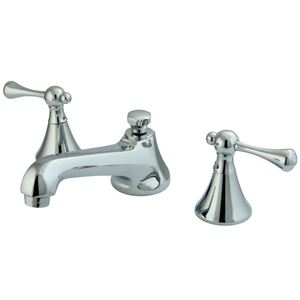 Kingston Brass KS4475BL 8 in. Widespread Bathroom Faucet