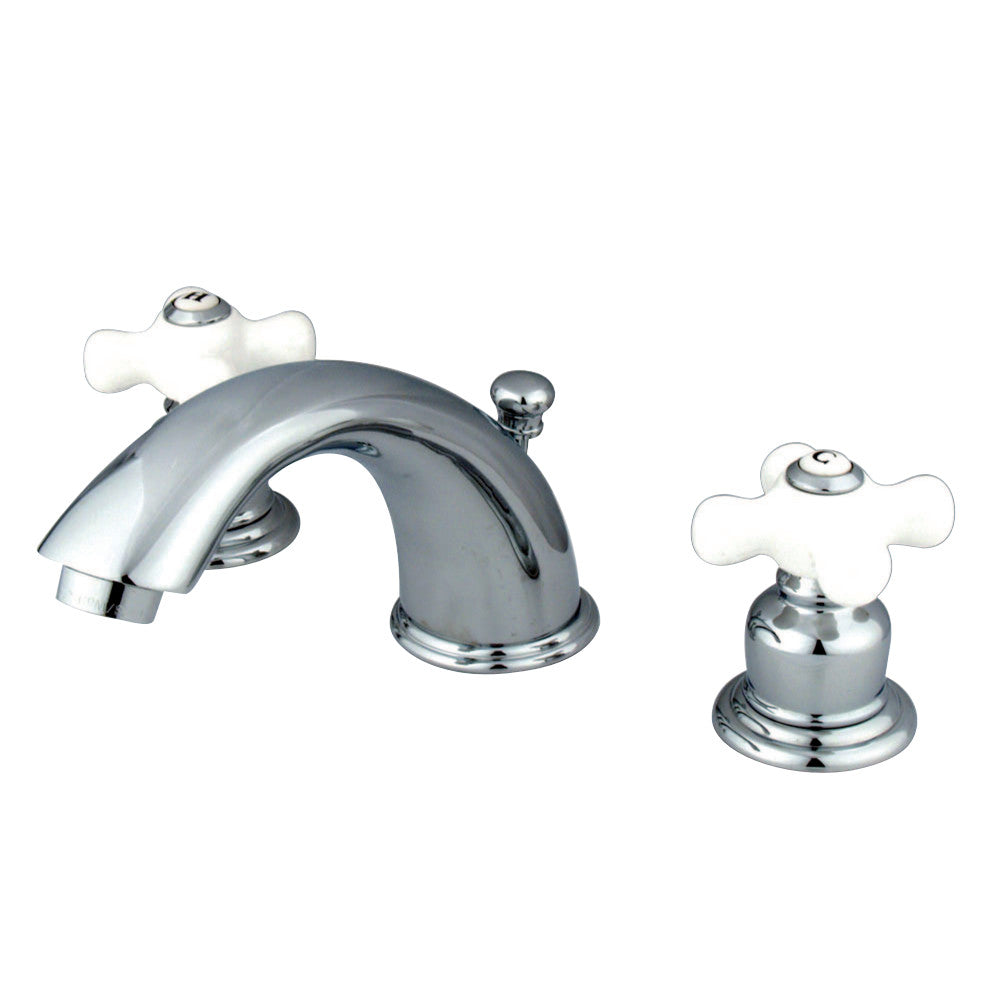 Kingston Brass KB960PX Magellan Widespread Bathroom Faucet