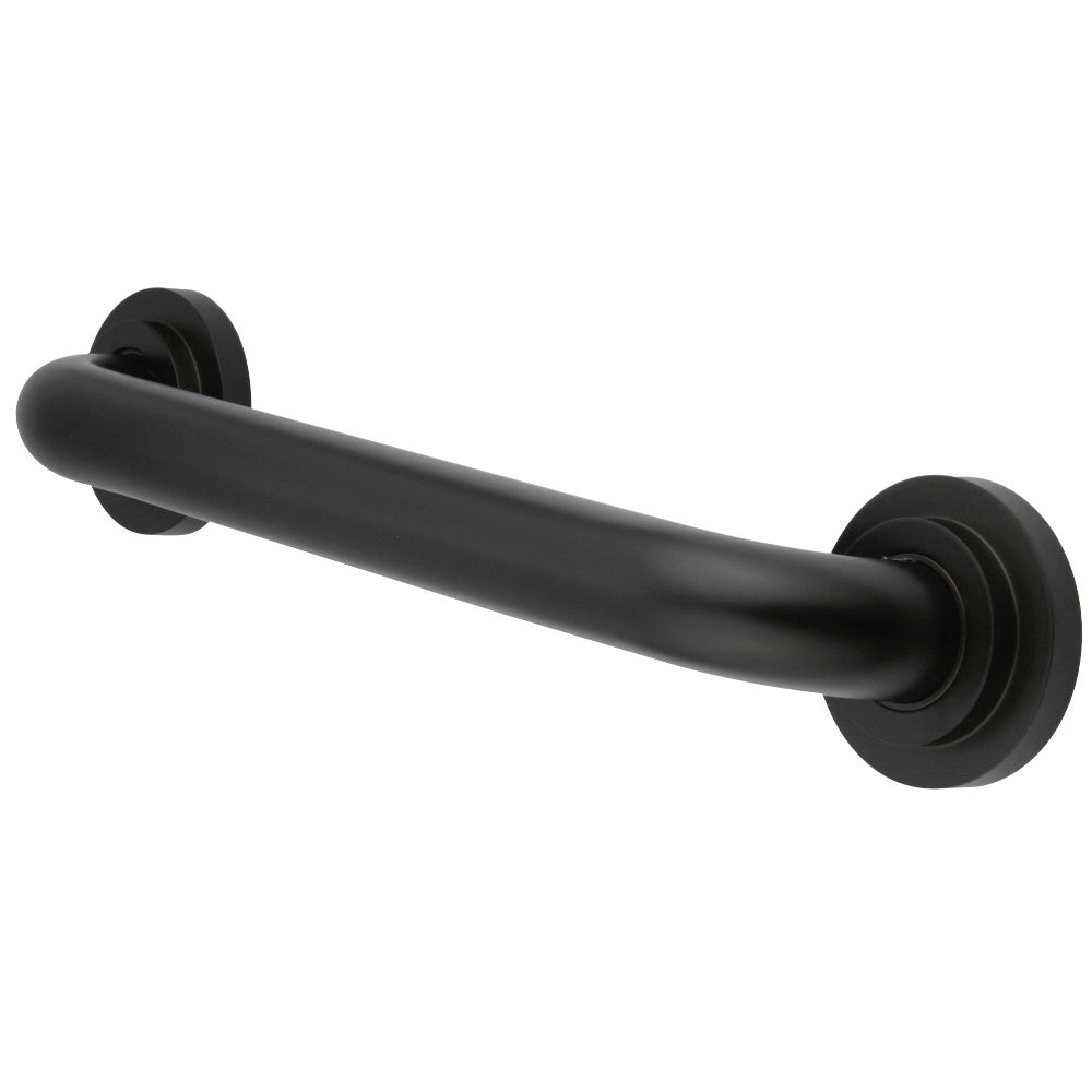 Kingston Brass Manhattan 18-Inch X 1-1/4-Inch OD Decorative Grab Bar