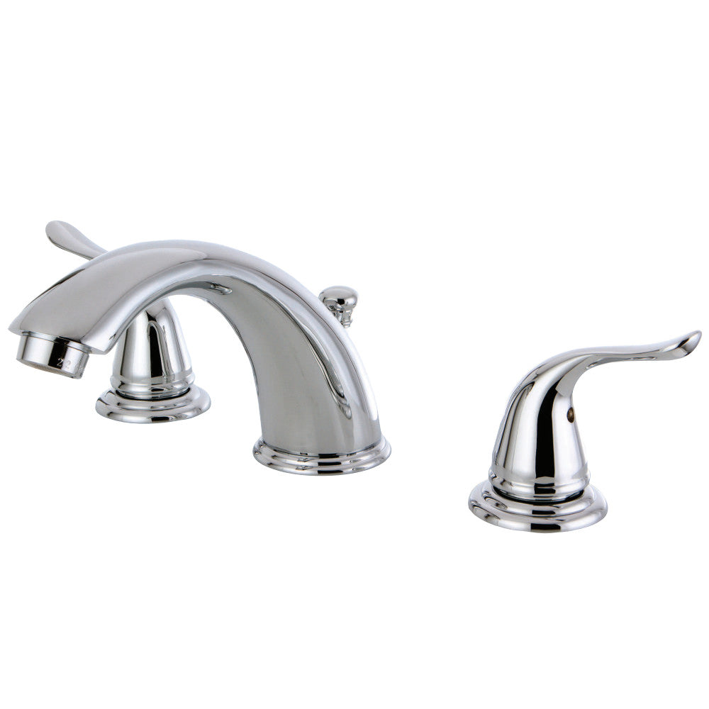 Kingston Brass KB2961YL 8 in. Widespread Bathroom Faucet