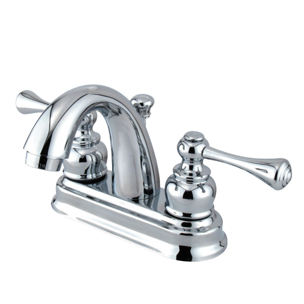 Kingston Brass KB5612BL 4 in. Centerset Bathroom Faucet