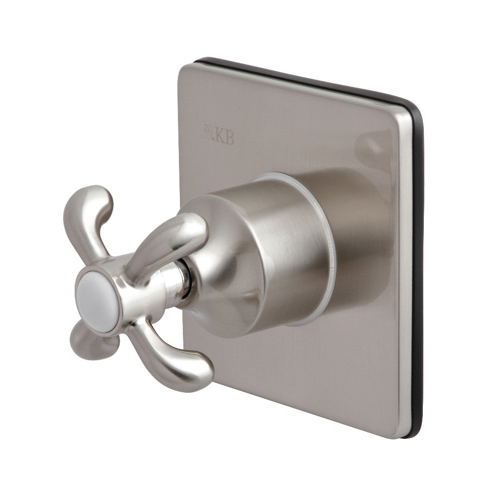 3-Way Diverter Valve with Trim Kit