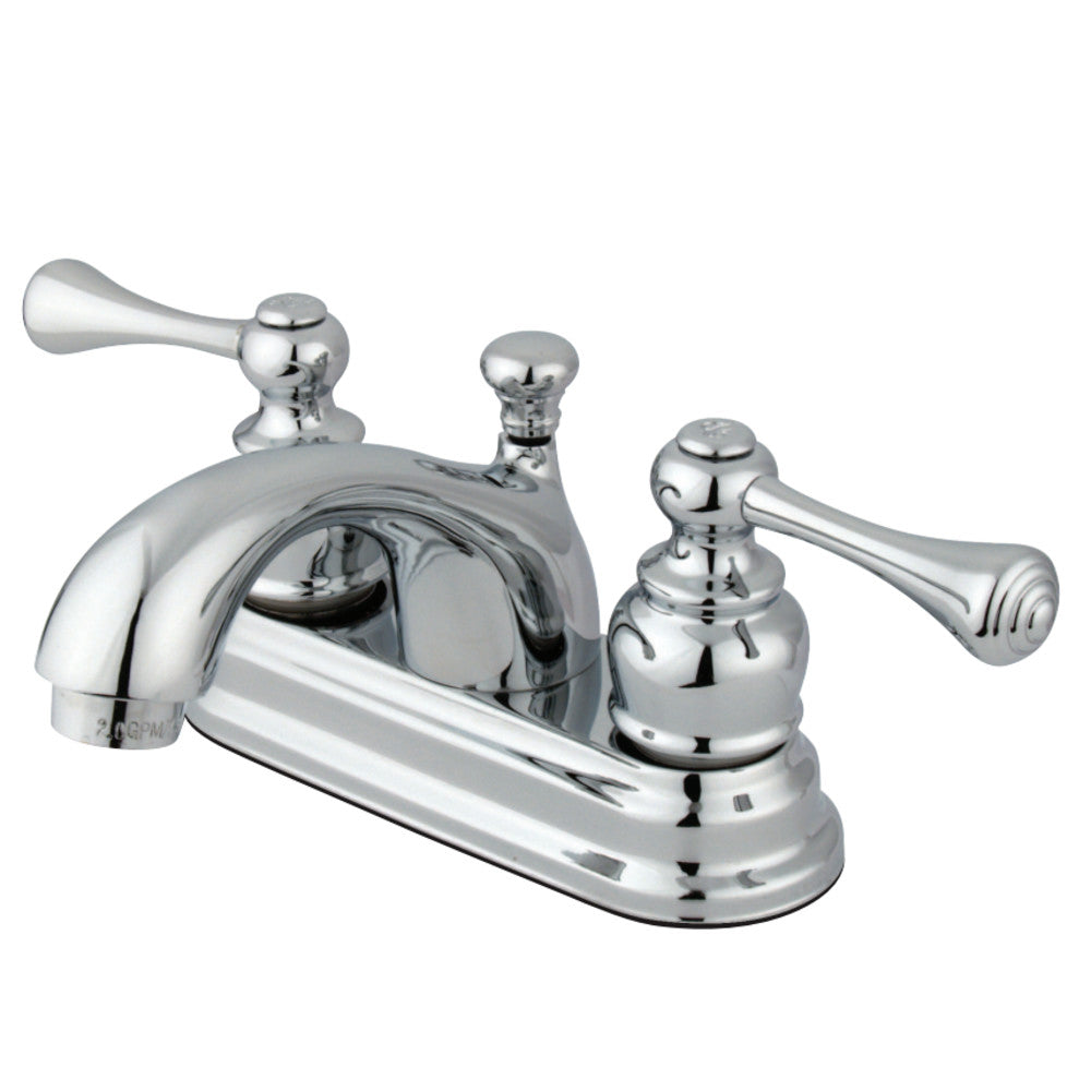 Kingston Brass KB3607BL 4 in. Centerset Bathroom Faucet