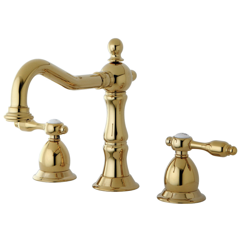 Kingston Brass KS1978TAL 8 in. Widespread Bathroom Faucet