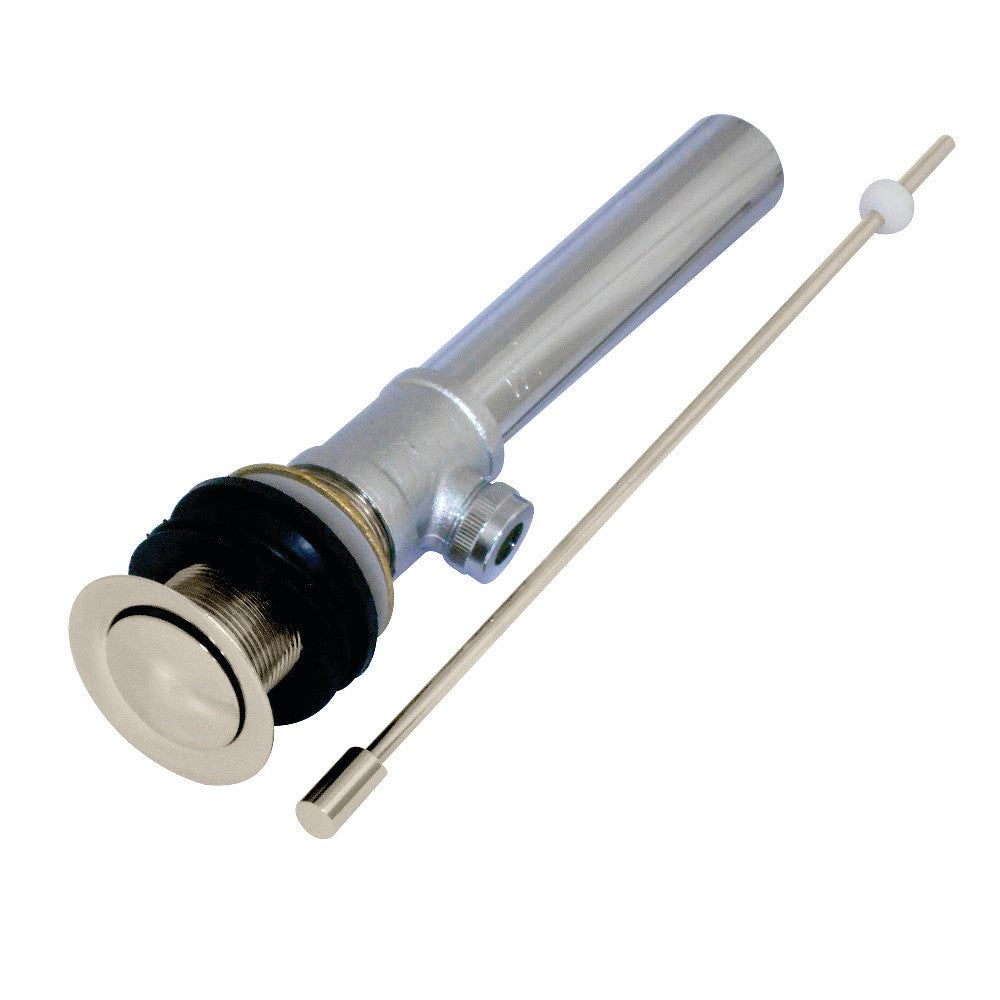 Kingston Brass Fauceture KS8106 Pop-Up Drain without Overflow