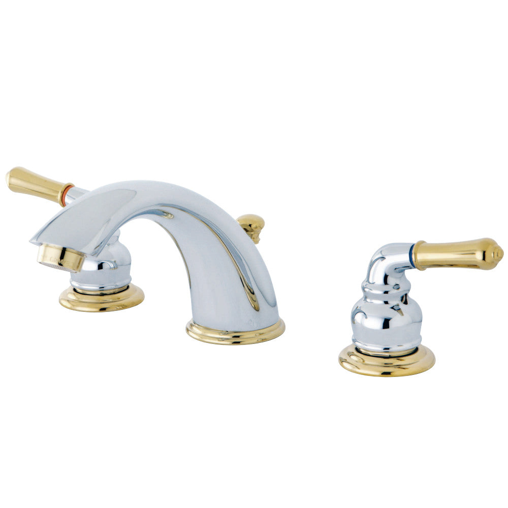 Kingston Brass GKB963 Widespread Bathroom Faucet
