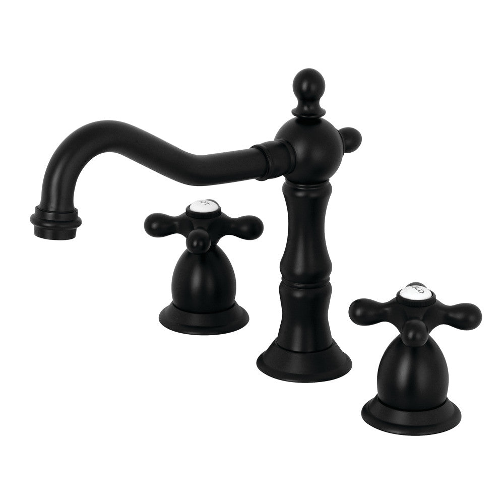 Kingston Brass KS1971AX 8 in. Widespread Bathroom Faucet