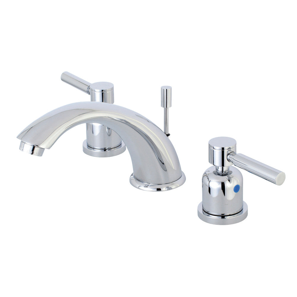 Kingston Brass KB8962DL 8 in. Widespread Bathroom Faucet