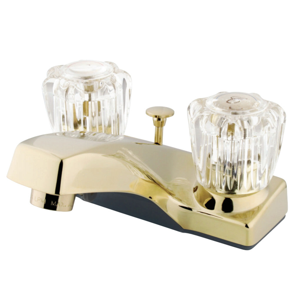 Kingston Brass KB102B 4 in. Centerset Bathroom Faucet