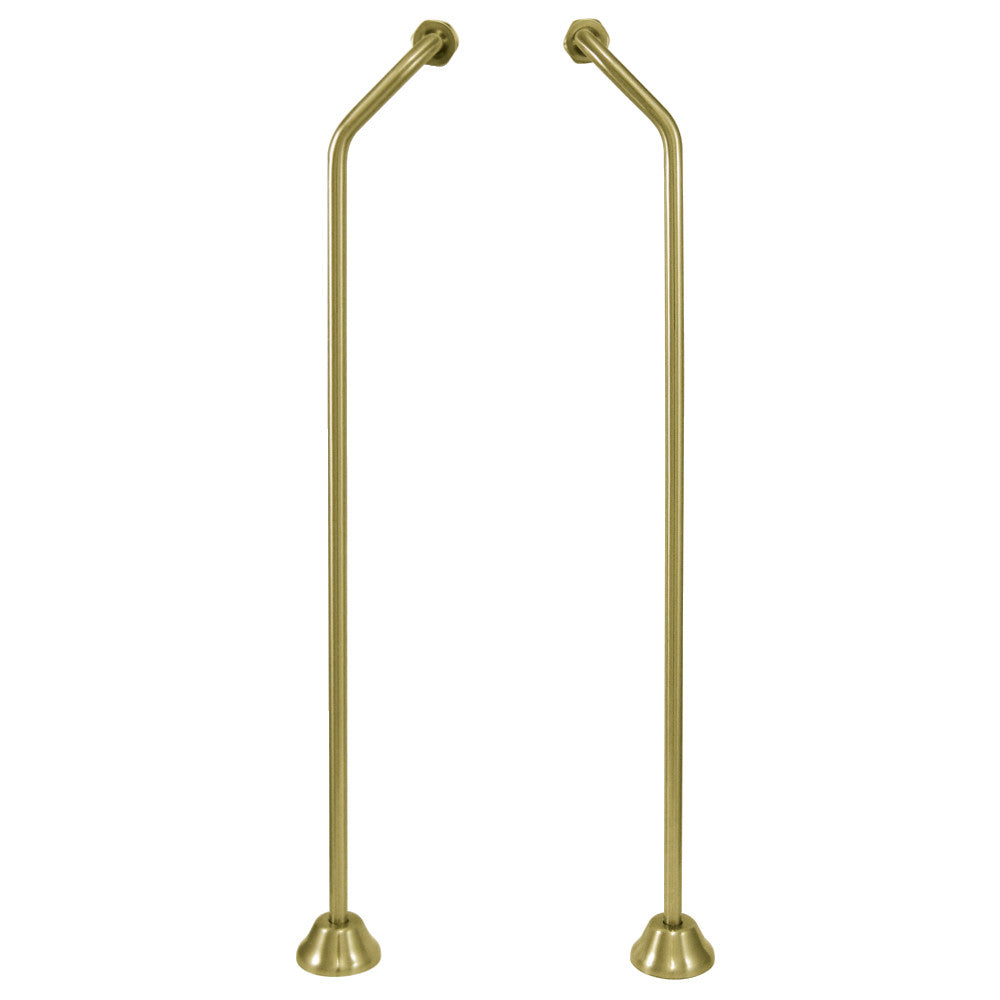 Kingston Brass Double Offset Bath Supply