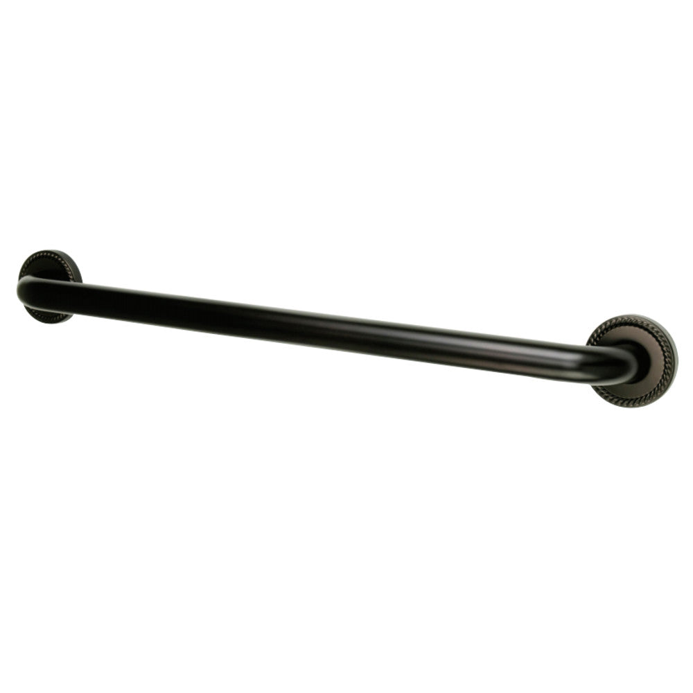 Kingston Brass Laurel 30" Grab Bar, 1-1/4" Diameter