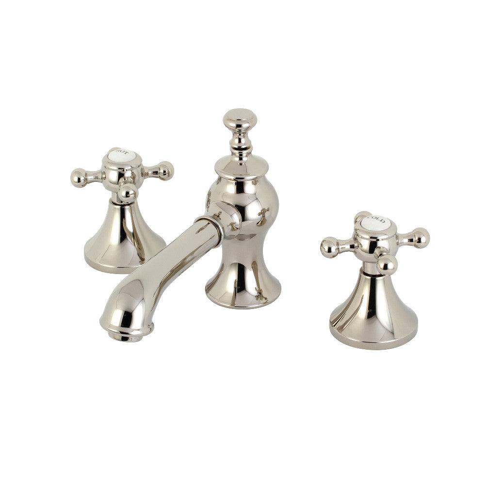 Kingston Brass KC7062BX 8 in. Widespread Bathroom Faucet