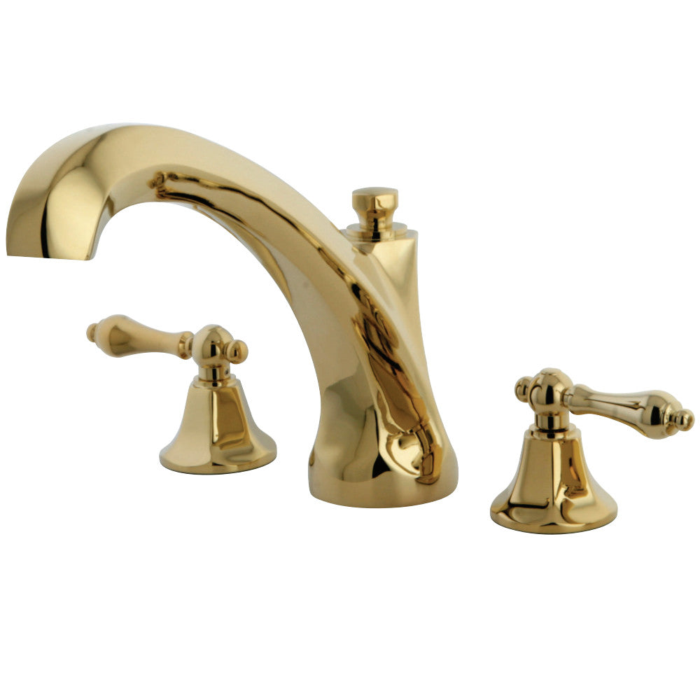 Metropolitan Roman Tub Faucet