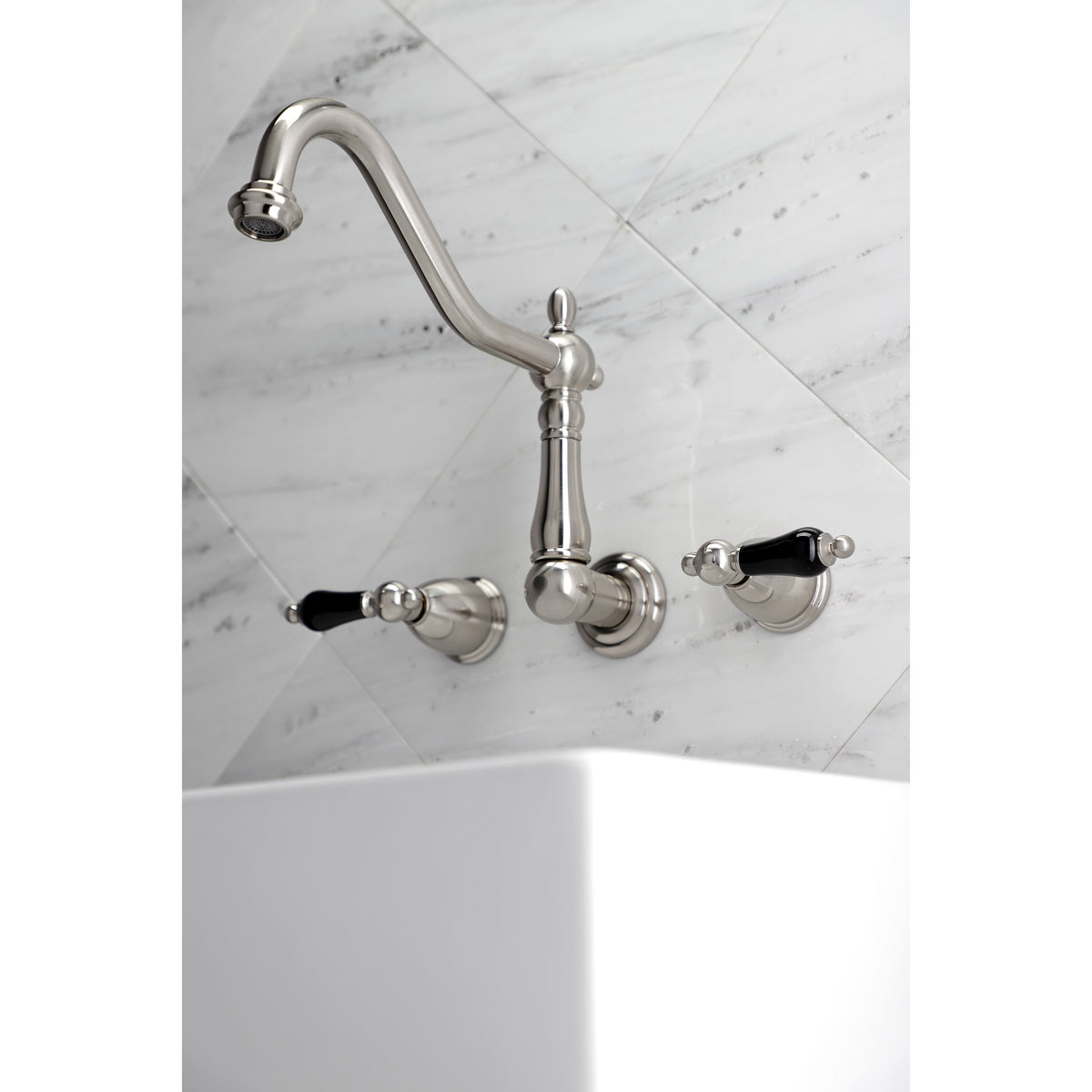 Duchess Wall Mount Roman Tub Faucet