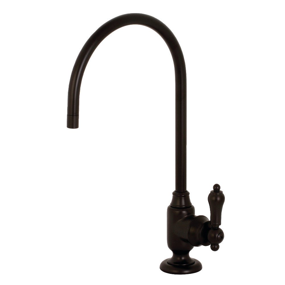 Kingston Brass KS5198BAL Heirloom Single-Handle Water Filtration Faucet