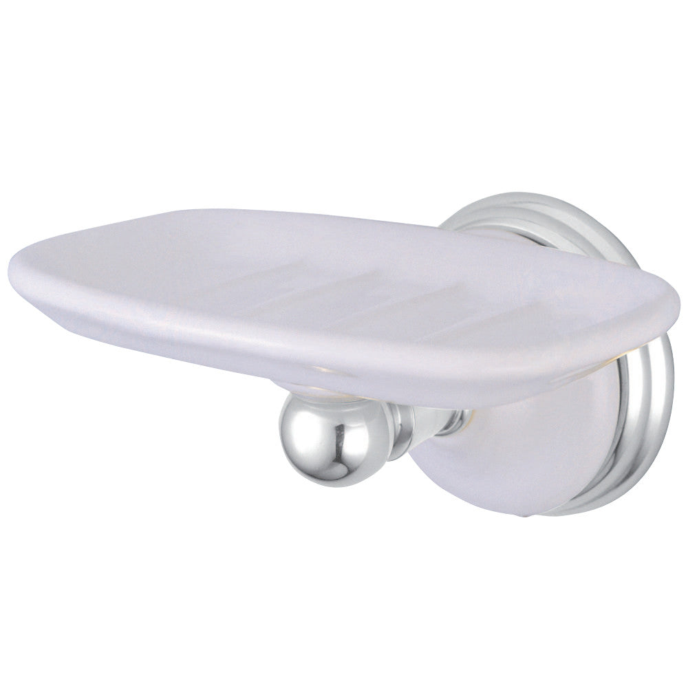 Kingston Brass Victorian Wall-Mount Soap Dish
