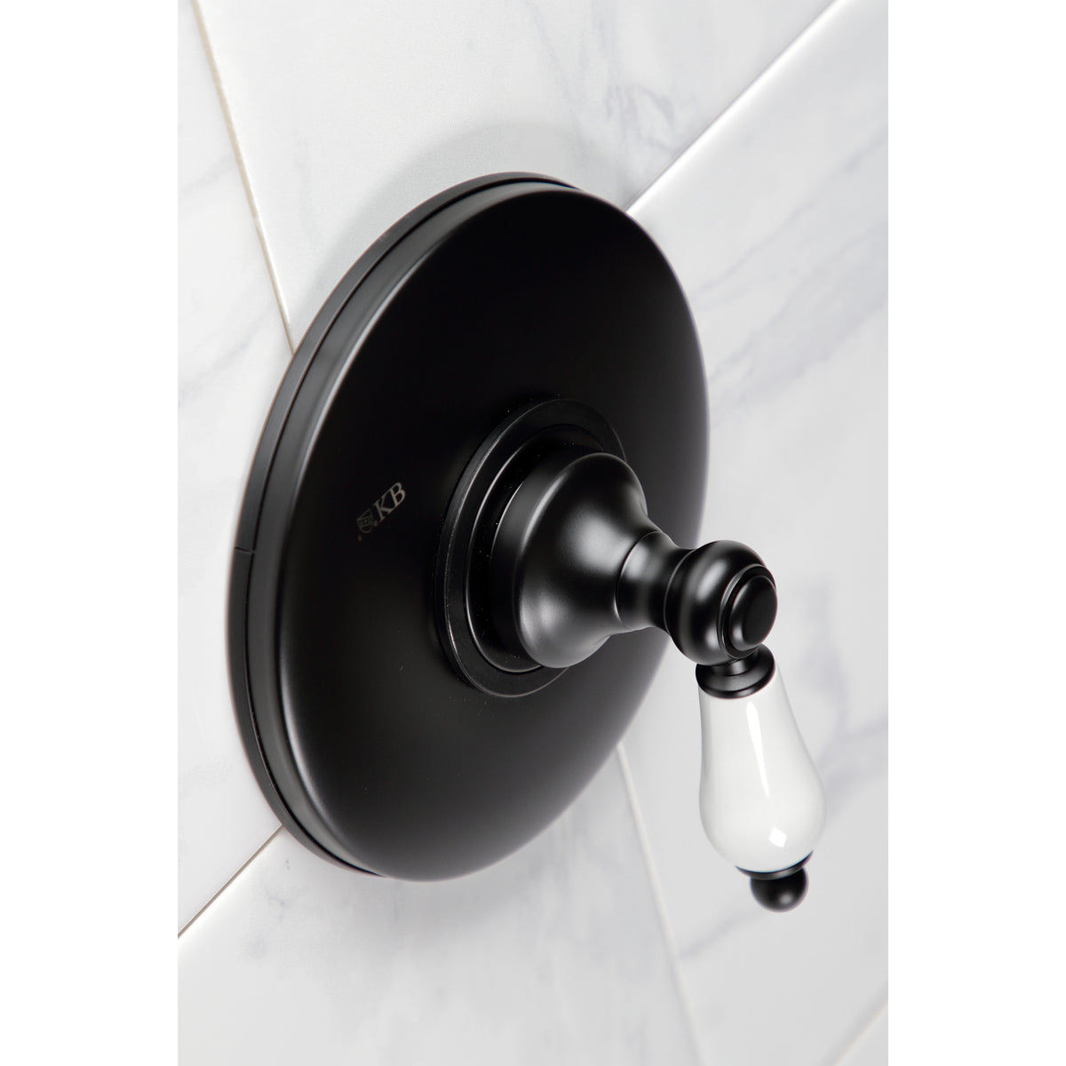 Volume Control with Lever Handle