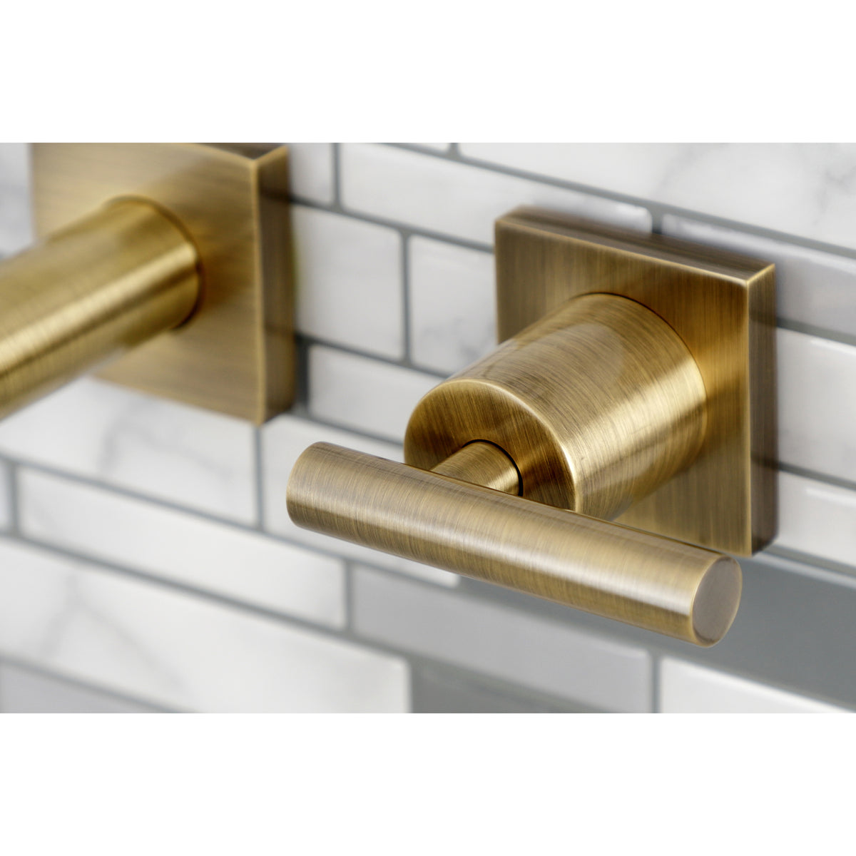 Manhattan Wall Mount Tub Faucet