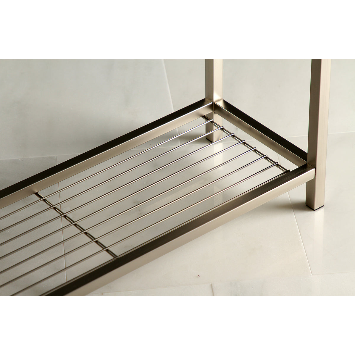 Kingston Brass Edenscape Freestanding Iron Towel Rack
