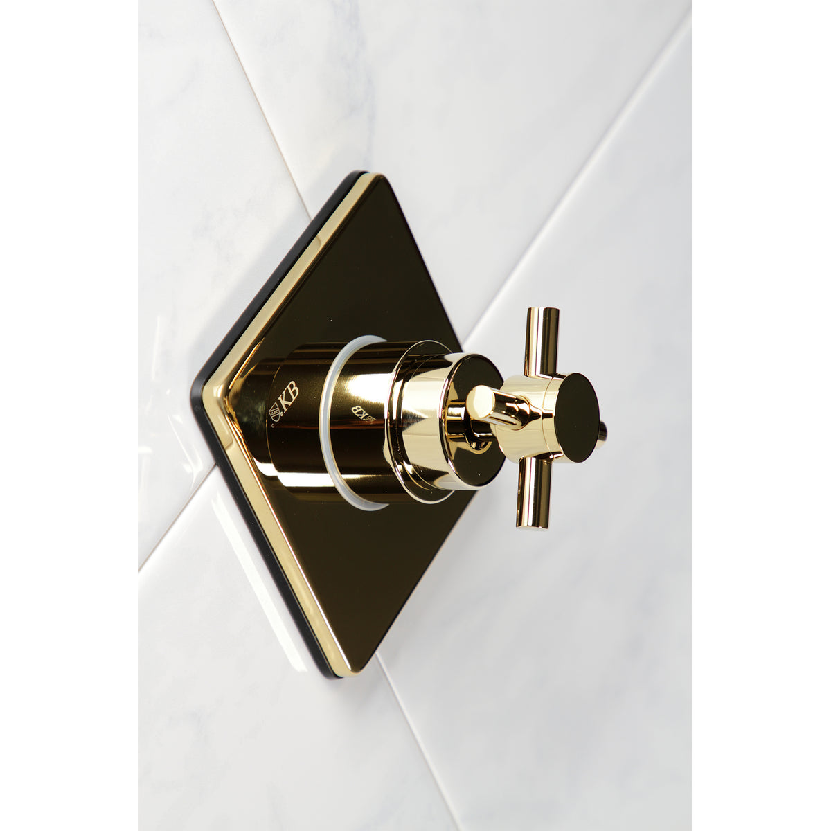Concord 3-Way Diverter Valve with Trim Kit